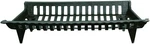 Panacea 15430 Black 30" Cast Iron Fireplace Grate. Fixed Price $106.78.