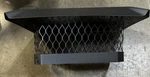 Shelter 9X13 Inch Chimney Cap Galvanized Steel / Black Satin Finish. Fixed Price $40.00.