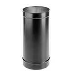 Duravent, M & 8DBK-24 Inch X 24-GA Welded Black Stovepipe. Fixed Price $48.90.
