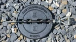 Imperial BM0051-A 6" Cast Iron Stove Pipe Damper. Fixed Price $11.99.