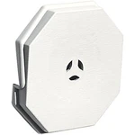 Builders Edge 130110006123 Surface Block, White. Fixed Price $24.58.