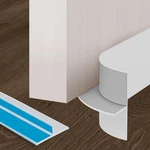 Silientwerk T-shaped Rubber Weather Stripping Door Seal Extra Thick 2MM 1.38. Fixed Price $58.48.
