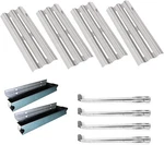 SN6031 (4-PACK) 16.5 Inch Heat Plate And Burner For Napoleon 85-3072-8,85-307. Fixed Price $62.90.