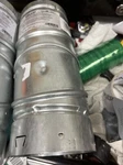 Selkirk In. Steel Adjustable 90 Degree Gas Vent Elbow 14230HD. Fixed Price $30.00.