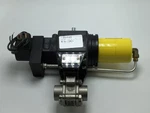 Worcester Controls B-34W-120A-R4 1/2-4466TSE Pneumatic Valve & Actuator. Fixed Price $142.00.