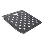 Curb Ramp, Aluminum, In. W, L, CRW2224. Fixed Price $98.59.