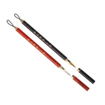 Patikil Round Paint Brush, Watercolor 1 Count (pack Of 2), Brown White. Fixed Price $19.91.