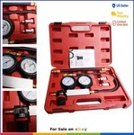 Cylinder Leak Down Tester Dual Gauge Compression Kit Engine Tool 4 Stroke. Fixed Price $54.97.