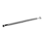 Eastman Waterflex 18" Stainless Steel Corrugated Heater Connector 3/4". Fixed Price $8.49.