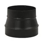 Imperial BM0075 Black Stove Pipe Reducer, Small End Crimp, 24 Gauge, 6 X In. -. Fixed Price $29.49.