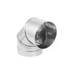 Duravent Durablack 8-INCH Diameter Stainless Steel Single Wall Wood Burning S.... Fixed Price $133.99.