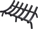 17 Fireplace Grates Wood Stove Rack Burning Heavy Duty Solid. Fixed Price $67.99.
