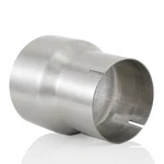 Elifecenter Universal T304 Stainless Id Inch To Od 5 Exhaust Silver. Fixed Price $27.46.