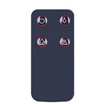 Replacement Remote Control Intended For Realflame Electric Fireplace. Fixed Price $30.36.