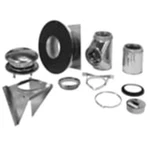 Selkirk Metalbestos 6T-TWK In. Stove Pipe Wall Support Kit. Fixed Price $656.56.