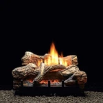 Empire Vent-free Slope Glaze Burner, Mv, Remote Ready, Standing Pilot/piezo, 24". Fixed Price $699.99.