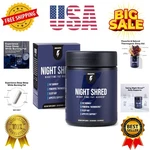 Night Shred - Time Fat Burner, Weight Loss, And Natural Sleep Support A.... Fixed Price $83.19.