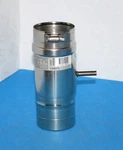Duravent 3" Fasnseal AL29-4C Special Gas Pipe FSHDT3. Fixed Price $65.00.