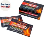 Rutland Creosote Concentrate - Triple Power Remover Packets Fireplace Cleaner. Fixed Price $30.08.
