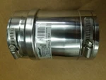 Duravent FSA-LMGD4 4" Fasnseal Bosch, Thermo-dynamics & Laars Appliance Adapter. Fixed Price $28.50.
