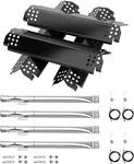 Heat Shield Plates Burner Cover Tubes Ignitors For Nexgrill. Fixed Price $75.99.