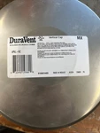 Duravent Vertical Cap Pelletvent - Brand New In The Box. Fixed Price $60.00.