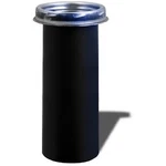 Selkirk Metalbestos 6T-DSAC 6" Black Matte Dripless Smoke Pipe Apapter 707273. Fixed Price $86.45.