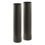 Guide Gear Outdoor Wood Stove Pipe Extensions 2 Pack Standard Size Compatible. Fixed Price $64.95.