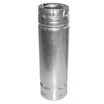Pelletvent For Multi-fuel 4IN. Diameter X 36IN. Straight Pipe Length. Fixed Price $49.51.