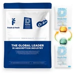 5 Gram 300 Packets Premium Pure & Safe Orange Indicating Silica Gel D.... Fixed Price $42.37.