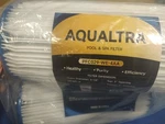 Aqualtra PFC029-WE-4AA Above Ground Pool Filters Set Of 4, New. Fixed Price $39.95.