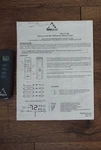 Skytech Remote Model Sr 1001 Replacement + Manual. Fixed Price $69.99.