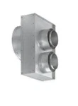 Duravent 46DVA-GCL 4" X 6-5/8" Pro Pipe Galvanized. Fixed Price $287.55.