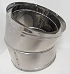 12" Id Duratech Degree 430 Stainless Steel Class Elbow 12DT-E30SS New. Fixed Price $439.00.