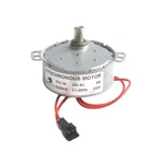 Chancs Synchronous Motor TYC-50 24V Ac 1/1.2RPM Ccw 4W Small Electric T.... Fixed Price $22.19.