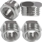 Beduan Brass Water Line Adapter G 1/2 To Compression 3/8 Reducer Hose Pipe. Fixed Price $18.72.