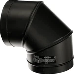 Duravent 8" Durablack Degree Elbow: 8DBK-E90. Fixed Price $52.49.