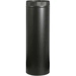 Imperial Mfg BM0110 5" X 24" Black Gauge Steel Stove Pipe - Pack Of. Fixed Price $159.89.