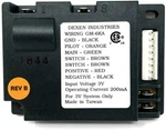 Hht Gas Fireplace Dexen Ipi Electronic Ignition 3V Control Module SRV593-592 Oem. Fixed Price $54.85.