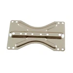 Propane Regulator Mounting Bracket For Fisher, Rego, Fairview, And Marshall, .... Fixed Price $18.30.