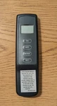 Brand New (no Box) Gda GHO3-C Fireplace Remote/thermostat Transmitter. Fixed Price $53.95.