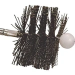 Rutland Worcester PS-4 Pellet Stove Brush Round 4" New! Free Usa Shipping!. Fixed Price $21.99.