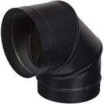 M&g Duravent 6DBK-E90 6" Durablack Degree Elbow,. Fixed Price $40.30.