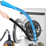 Sealegend 2 Pieces Dryer Vent Cleaner Kit New Upgrade Lint Brush C.... Fixed Price $41.66.