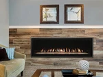 Empire Boulevard 60 " Direct Vent Linear Gas Fireplace. Fixed Price $6689.00.