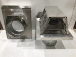 SLP-TRAP2 5.25-9.25 In. Horizontal Trapezoid Termination Kit. Fixed Price $133.99.