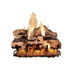 Realfyre Peterson 18" Split Oak Designer Plus Gas Logs Only No Burner 18-INCH. Fixed Price $514.39.