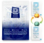 5 Gram 20 Packets Premium Orange Indicating Silica Gel Desiccants - F.... Fixed Price $16.38.