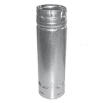 Comfortbilt Duravent 3" X 36" Straight Length Pellet Stove Chimney Pipe 3PVP-36. Fixed Price $109.95.