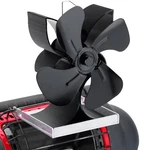 Miaton Powered Wood Stove Fan And Mr Buddy Heater For Little A.... Fixed Price $43.11.